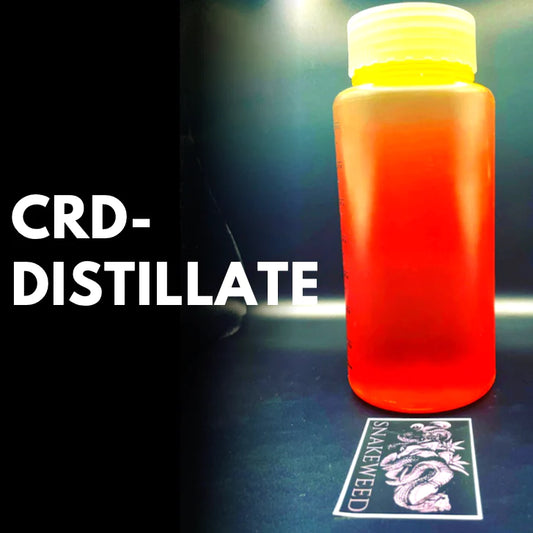 CRD distillate 100g 1g/700 CBD/CBG/CBN/CBT/CBC配合